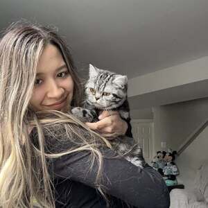 Meet your Posher, Tieha